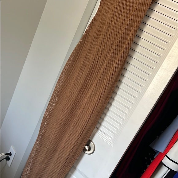 Jluxlabel Tan Sleeveless Dress - Picture 3 of 5